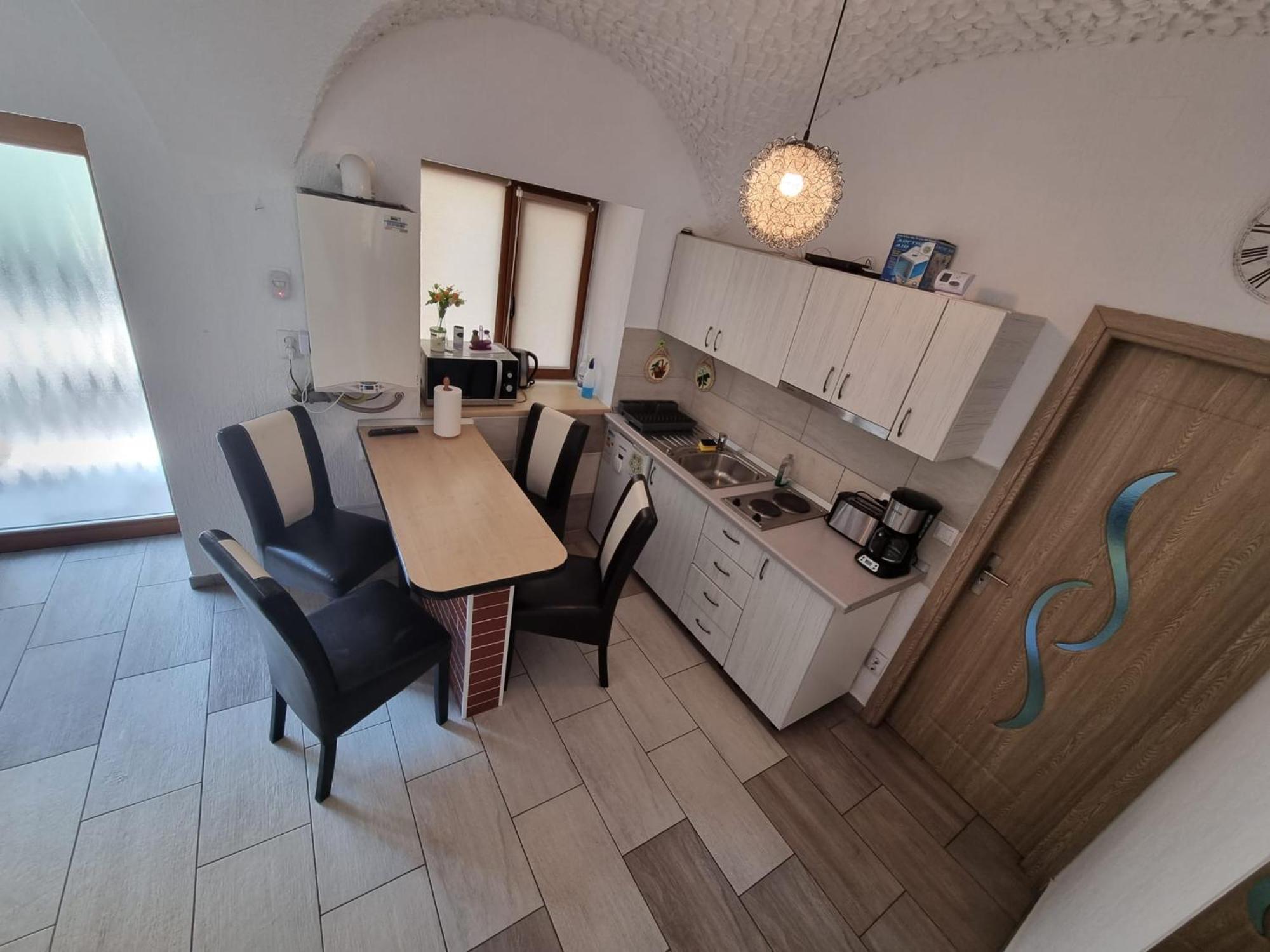 Apartament Central V&P Sybin Zewnętrze zdjęcie