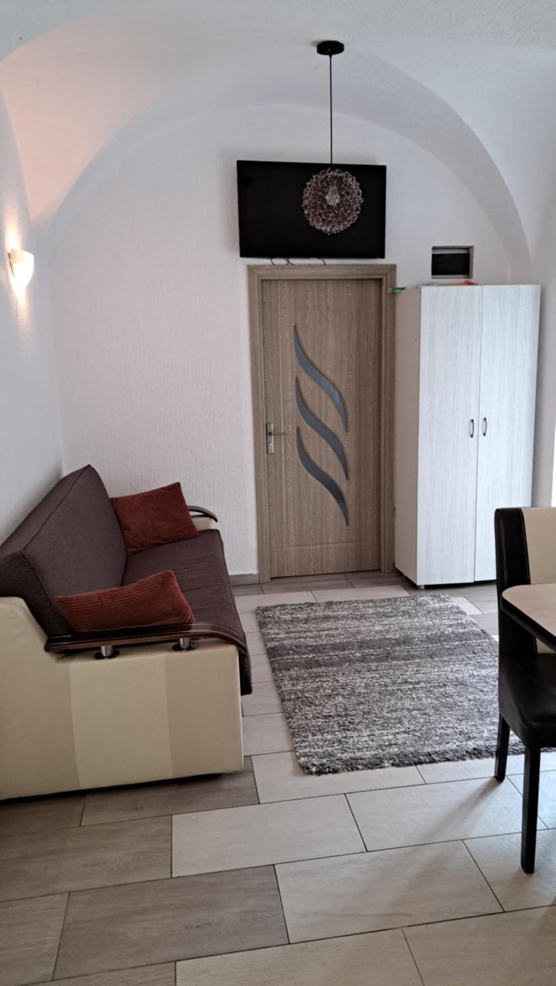 Apartament Central V&P Sybin Zewnętrze zdjęcie