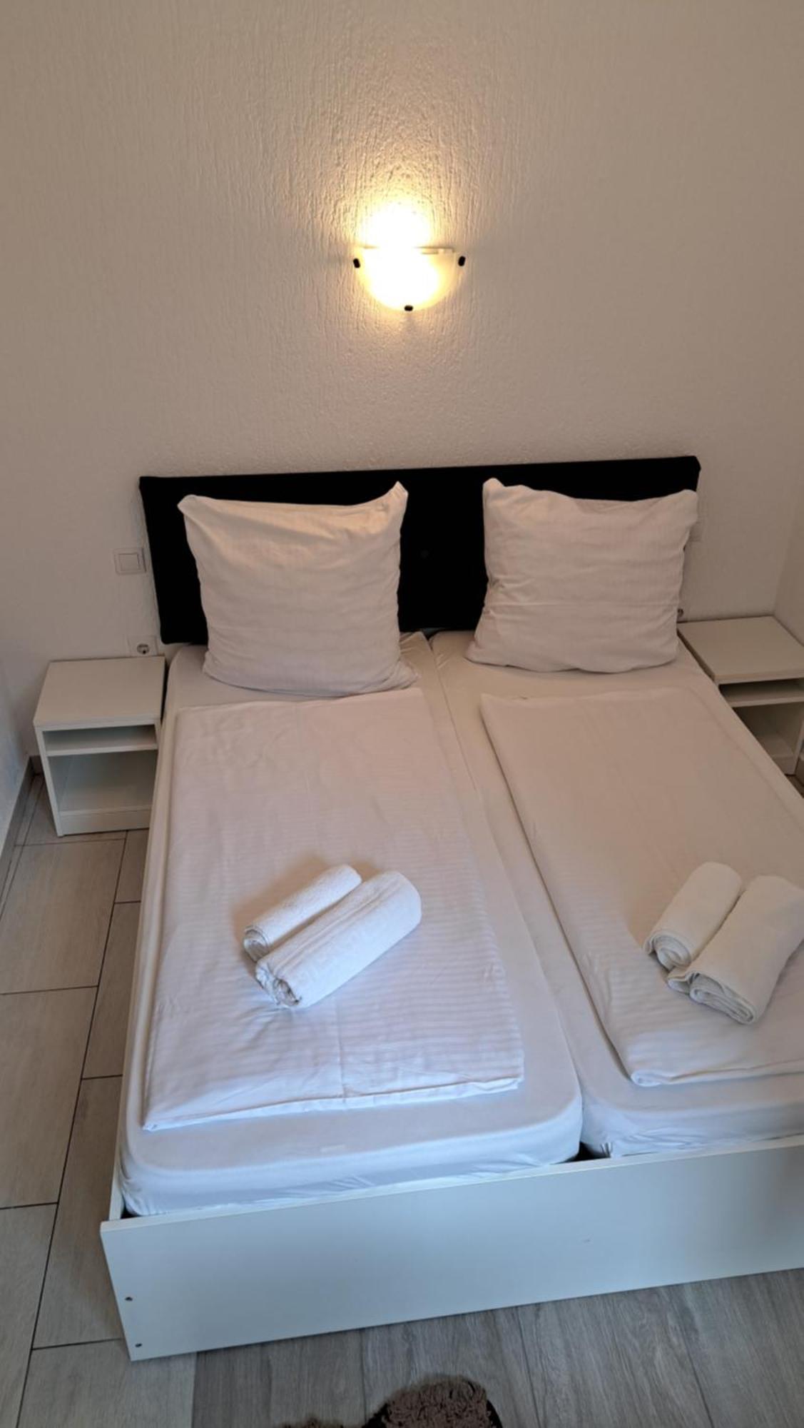 Apartament Central V&P Sybin Zewnętrze zdjęcie