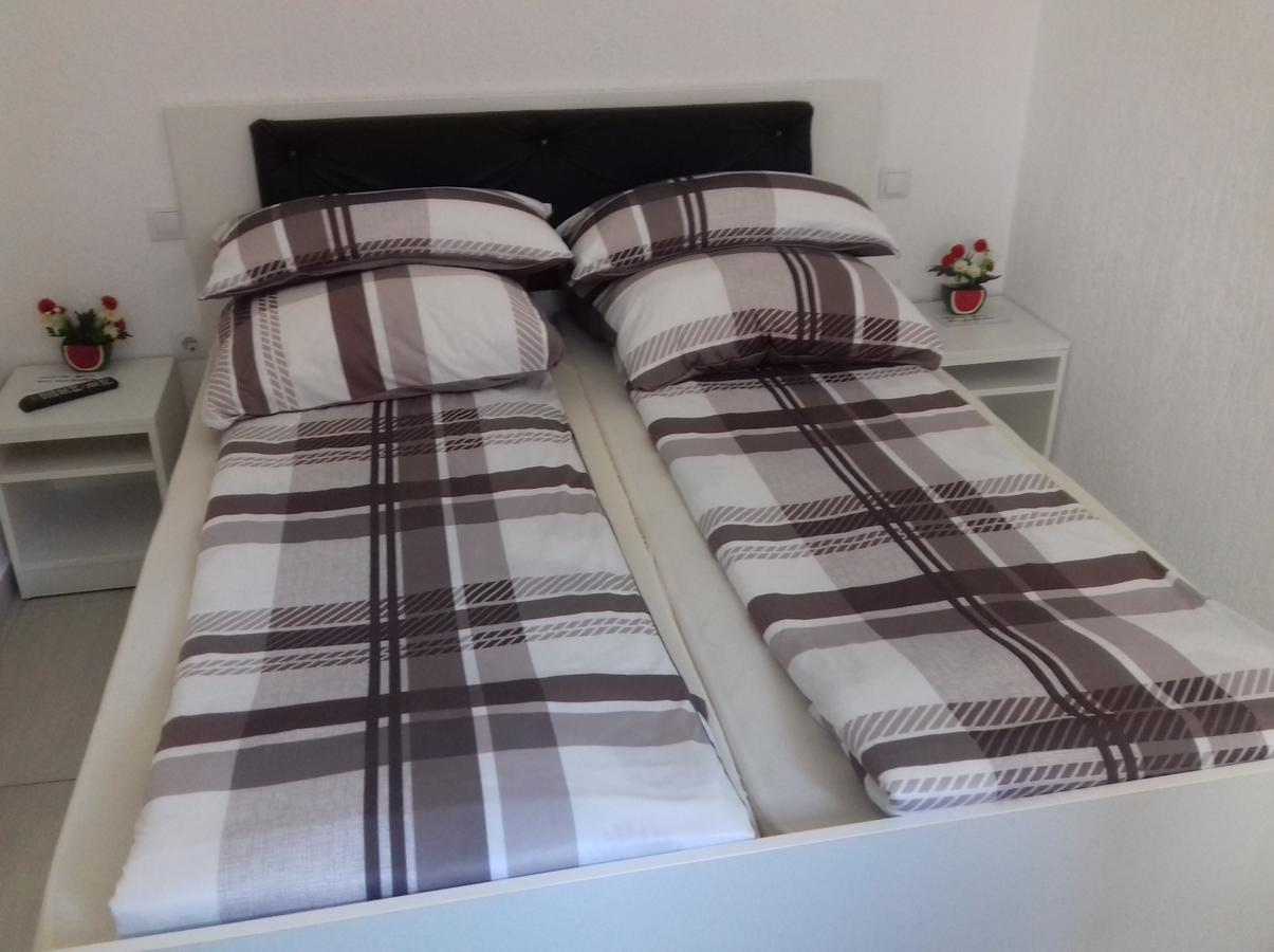 Apartament Central V&P Sybin Zewnętrze zdjęcie